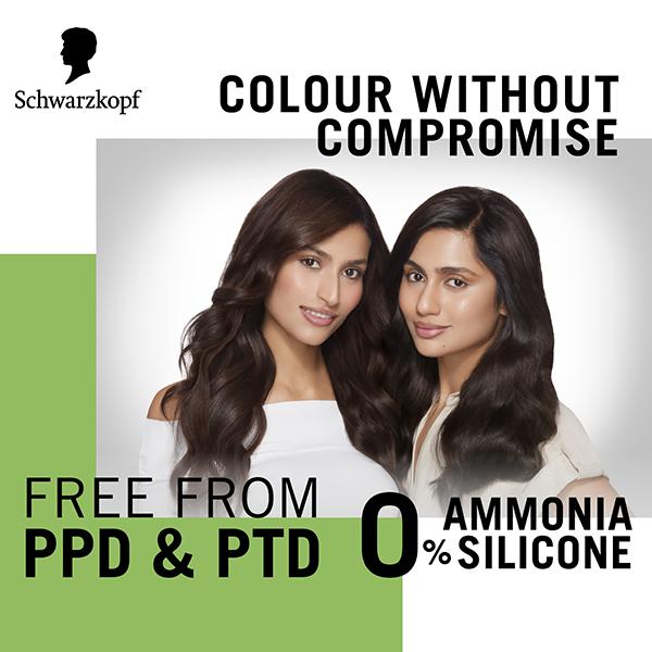 Schwarzkopf Simply Colour Permanent Hair Colour For 100% Grey Coverage - 3.00 Dark Brown 142.5ml - Crème