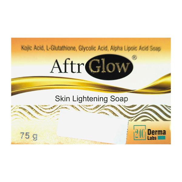 AFTRGLOW SKIN LIGHTENING Soap 75g