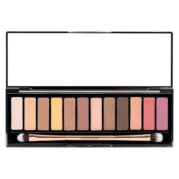 Colorbar X Jacquline Berry Blush Eyeshadow Palette 18gm - Eye Shadow Palettes