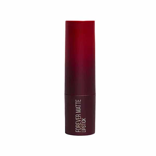 Lakme Forever Matte Lipstick, Made With French Rose Oil Extracts, Red Orchid, 4.5 gm - Lipsticks