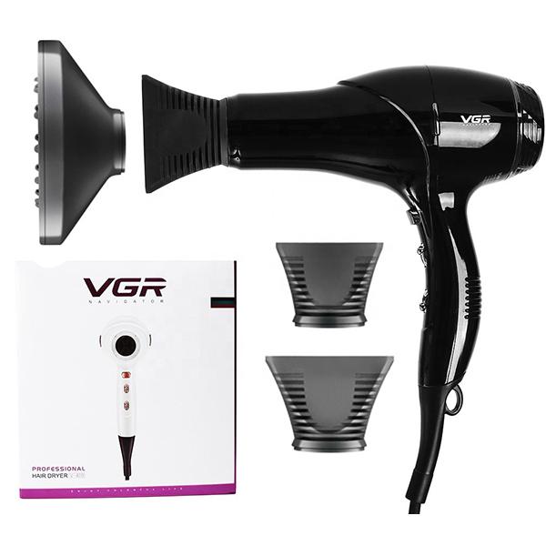 VGR V-409 Professional Hair Dryer 2 Speed Settings 1's - Hair Dryers