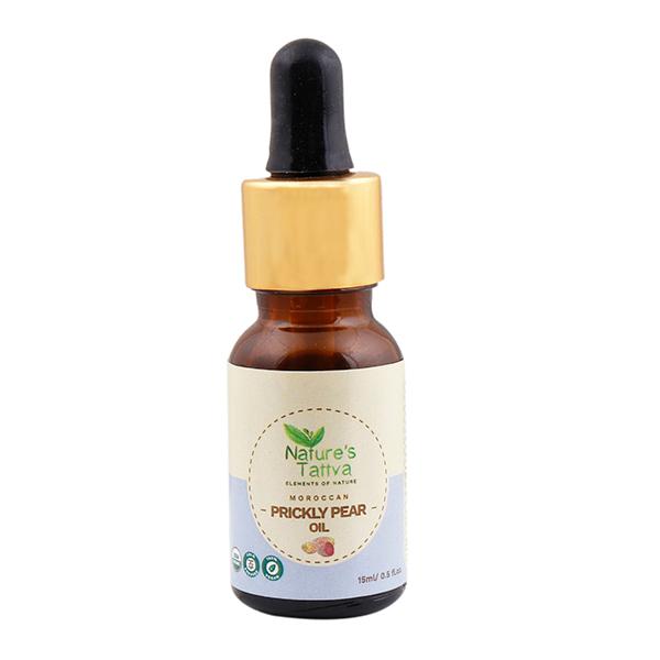 Nature's Tattva Moroccan Prickly Pear Oil 15 ml
