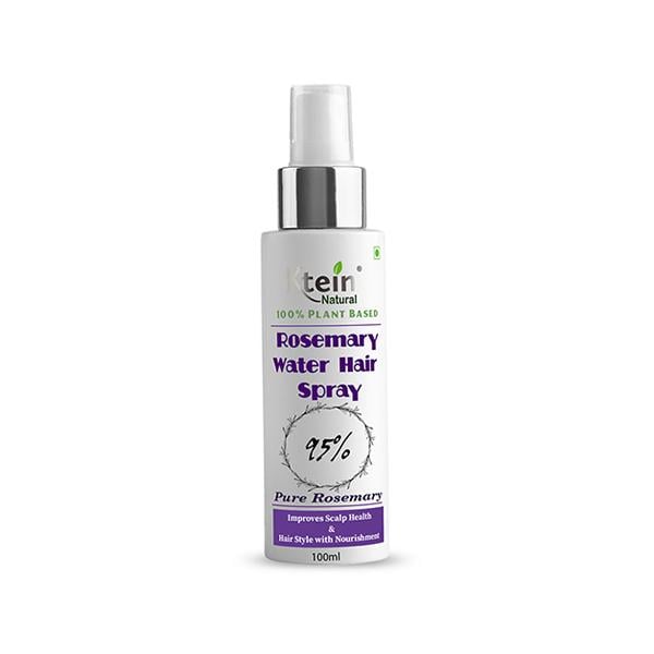 Netmeds | Ktein 100% Plant Based Rosemary Hair Spray 100 ml