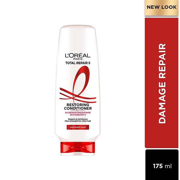 Netmeds | L'Oreal Paris Total Repair 5 Restoring Conditioner 180 ml