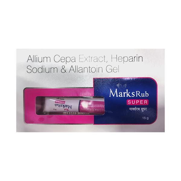 Netmeds | MARKSRUB SUPER Cream 15gm