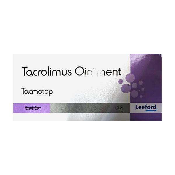 Netmeds | TACMOTOP 0.1 Ointment 10gm