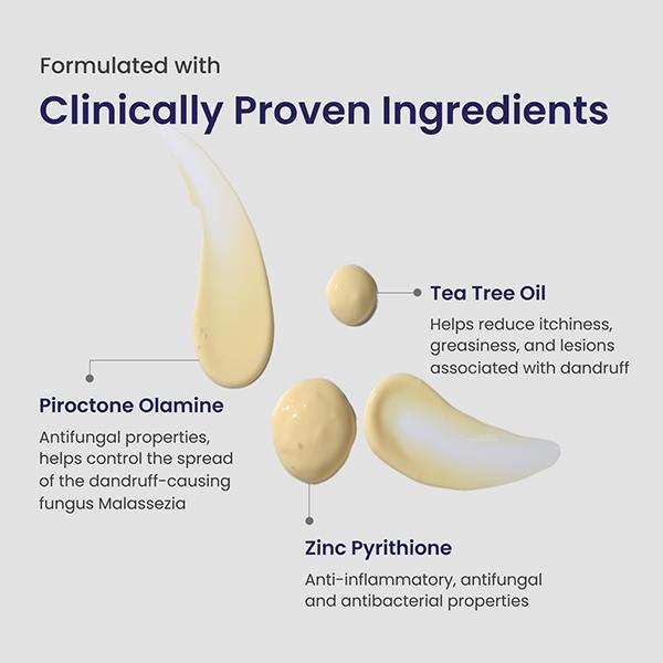 Reequil Pre Wash Anti - Recurrence Dandruff Lotion 100 ml - Hair Lotions & Tonics