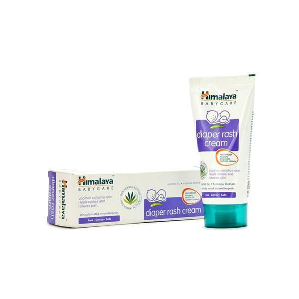 Netmeds | Himalaya Diaper Rash Cream 50 gm