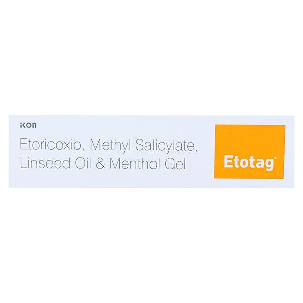 ETOTAG Gel 30gm