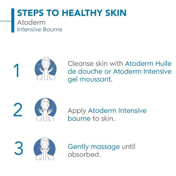 Bioderma Atoderm Intensive Baume 45 ml - Lotions & Creams