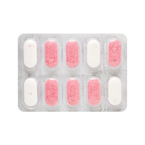 Gepride M3 Forte Tablet 10'S - Diabetes-Ant