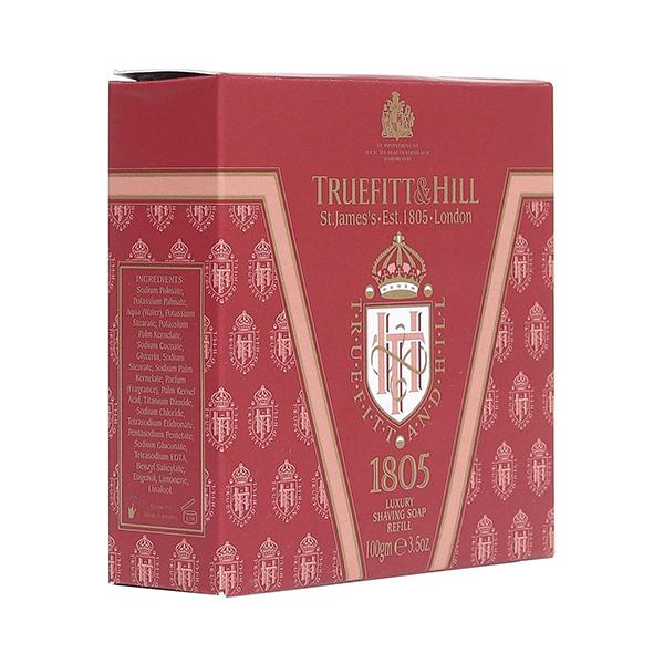 Truefitt and Hill 1805 Luxury Shaving Soap Refill 99gm - Soaps