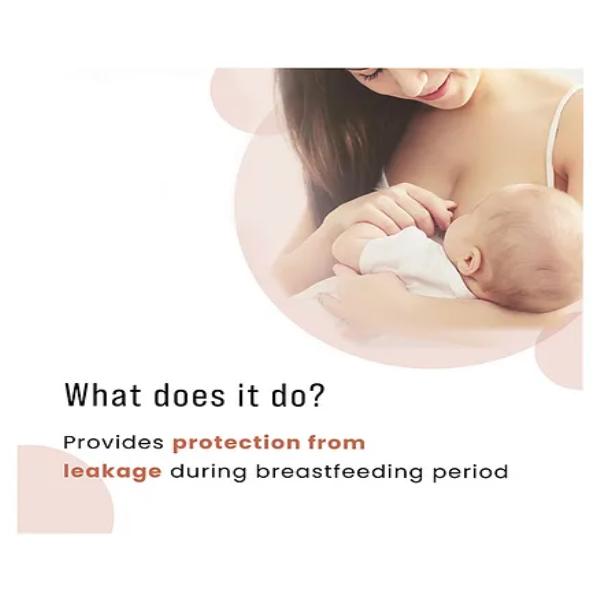 Sirona Disposable Maternity Breast Pads 36's - Breast Pads & Shields