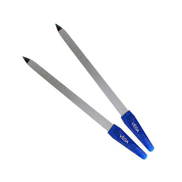 Netmeds | Vega Nail File -Large, Blue (VC2NF8-Bl) 2's