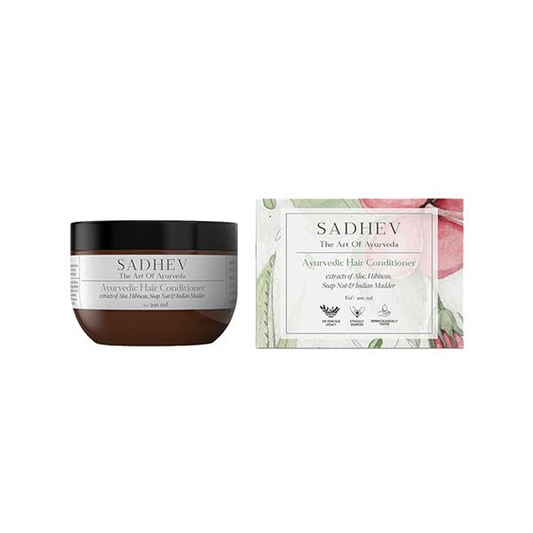 Sadhev Ayurvedic Hair Conditioner 200 ml - Conditioners