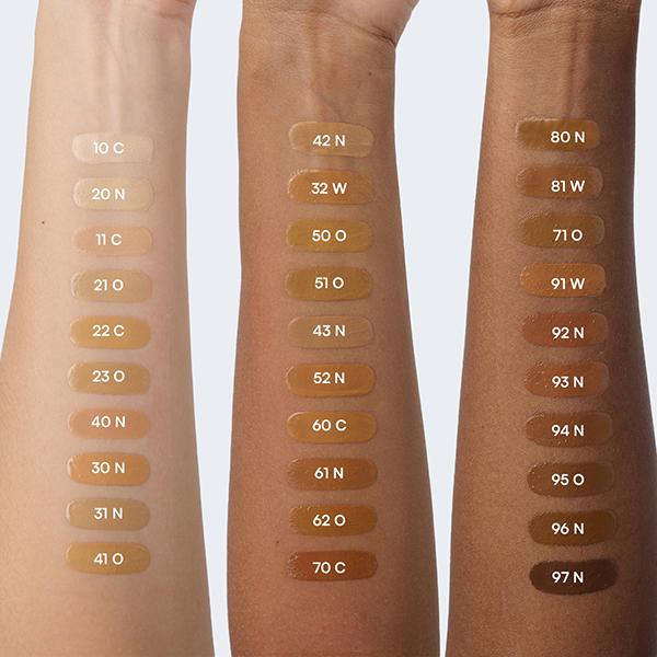 FAE Beauty Face Card Serum Skin Tint- Skin-like Foundation, Shade - 22C - Cool 30 ml - Foundation