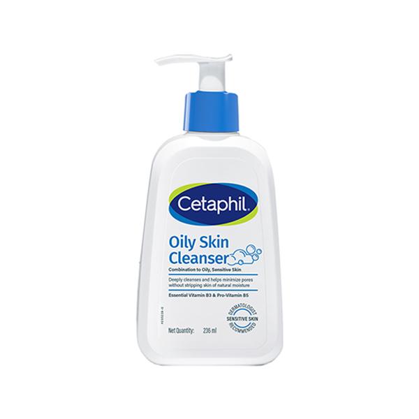 Netmeds | Cetaphil Oily Skin Cleanser 236 ml