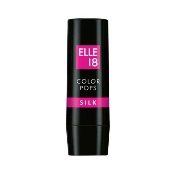 Elle 18 Color Pops Silk Lipstick, R01 4.3 gm - Lipsticks