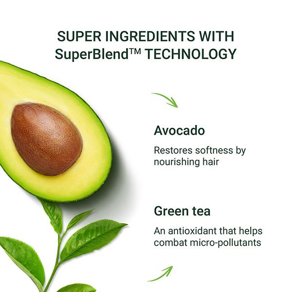 Naturali Pollution Defence Conditioner Conditioner 80 ml - Conditioners