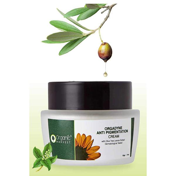 Organic Harvest Pigmentation Cream 50gm - Face Creams
