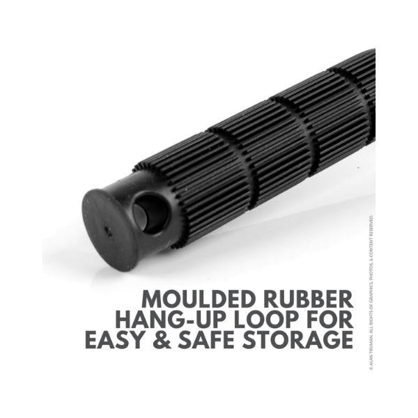 Alan Truman Gold Ceramic Blow-Drying Brush-Medium 1's - Hair Brushes