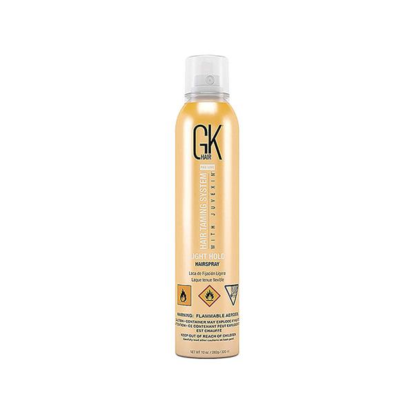 Gkhair Light Hold Hair Spray 320 ml