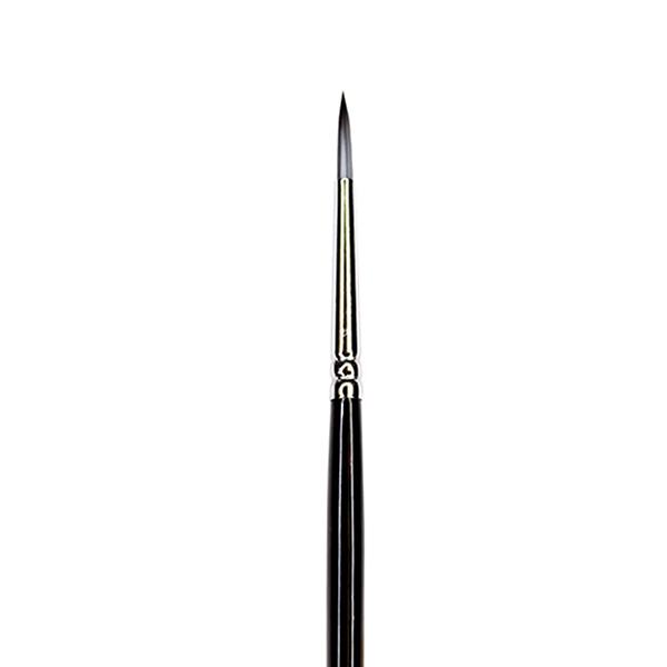 SUVA Beauty Fine Liner Brush - Six Forty 1's - Eye Brush