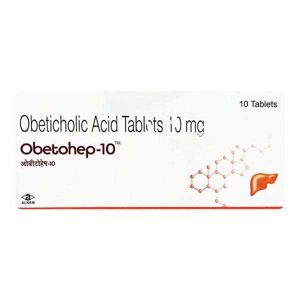 Netmeds | OBETOHEP 10mg Tablet 10's