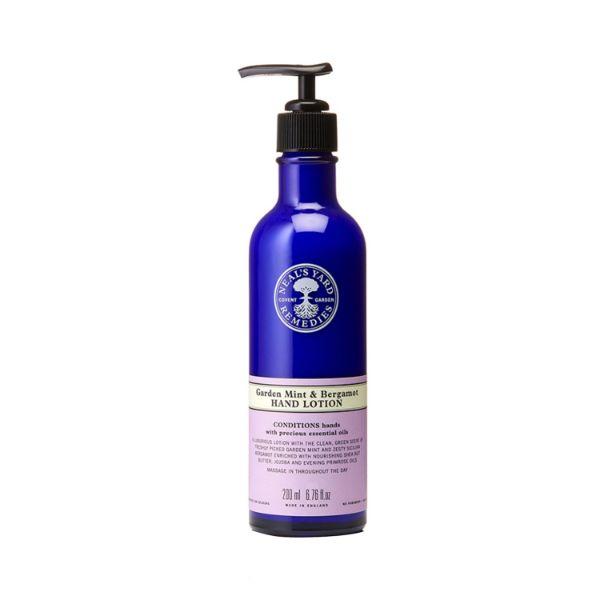 Neal'S Yard Remedies Garden Mint and Bergamot Hand Lotion, 200 ml