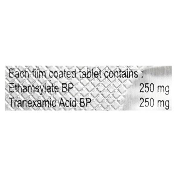 HEMOCRAT Tablet 10's - Bleeding Disorders-Hae