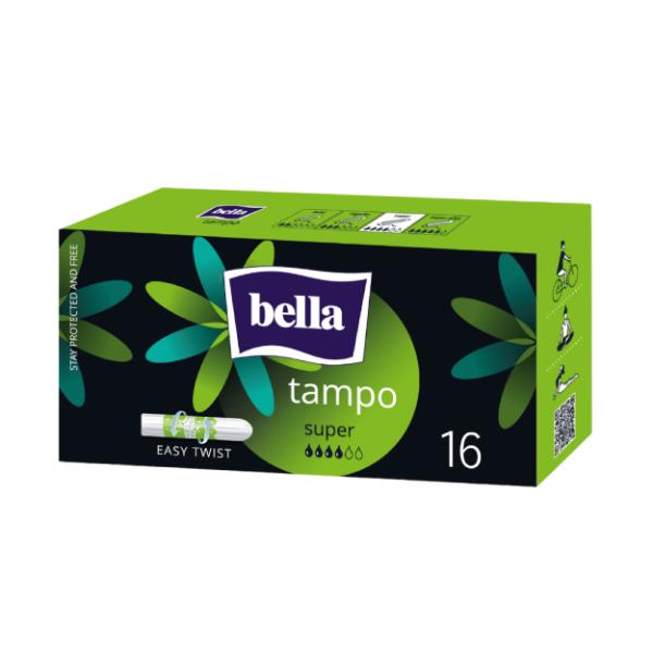 Netmeds | Bella Tampo (Super) 16's