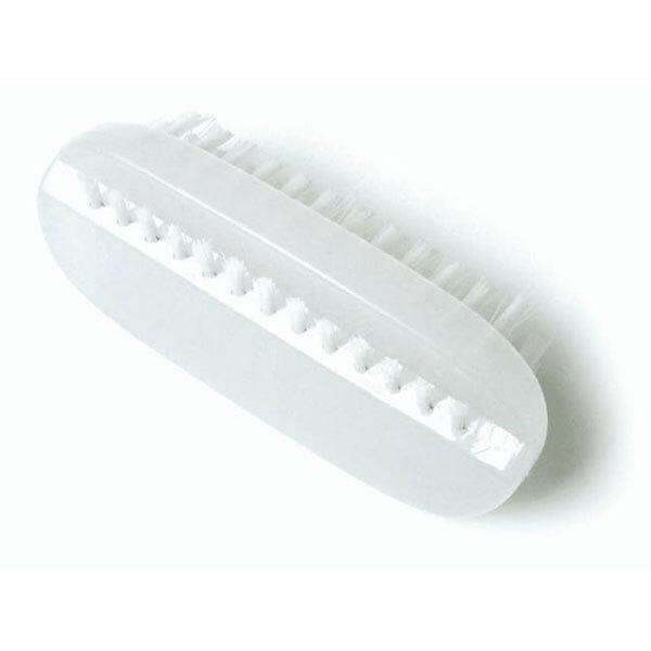 Basicare Plastic Nail Brush-Double Side 1's - Callus Shavers & Stones