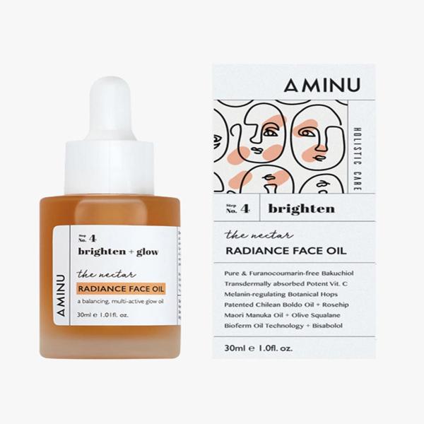 AMINU The nector - Radiance Face Oil 30 ml - Face Oils