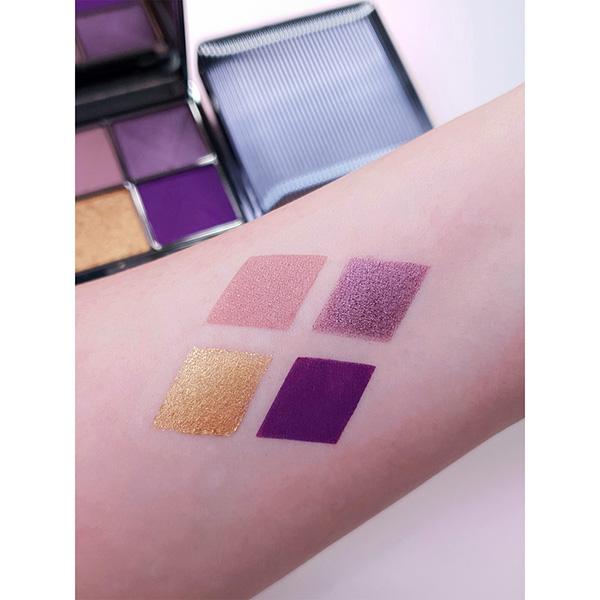 XX Revolution press shadow palette xxclusive 4.8 gm - Face Palettes