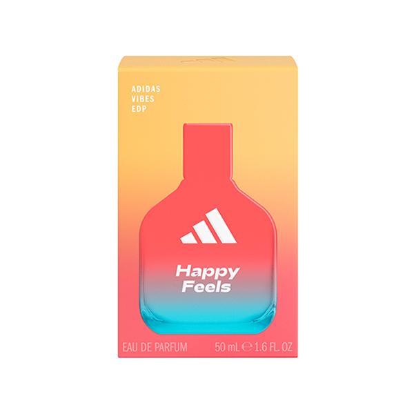Adidas Vibes Happy Feels Eau De Parfum 50 ml - Perfumes (Edt/Edp)