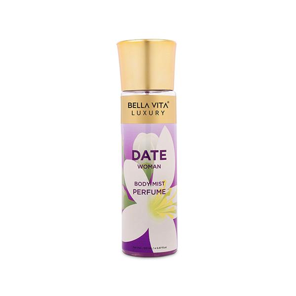 Bella Vita Organic Luxury Date Woman Body Mist 150 ml - Body Mist/Spray