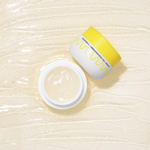 Commonlabs Vitamin C Brightening Gel Cream 50 g - Day Cream