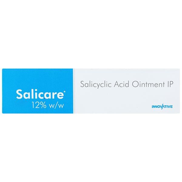 Netmeds | SALICARE 12% Ointment 30gm