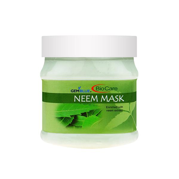 Gemblue Biocare Neem Mask 500 ml
