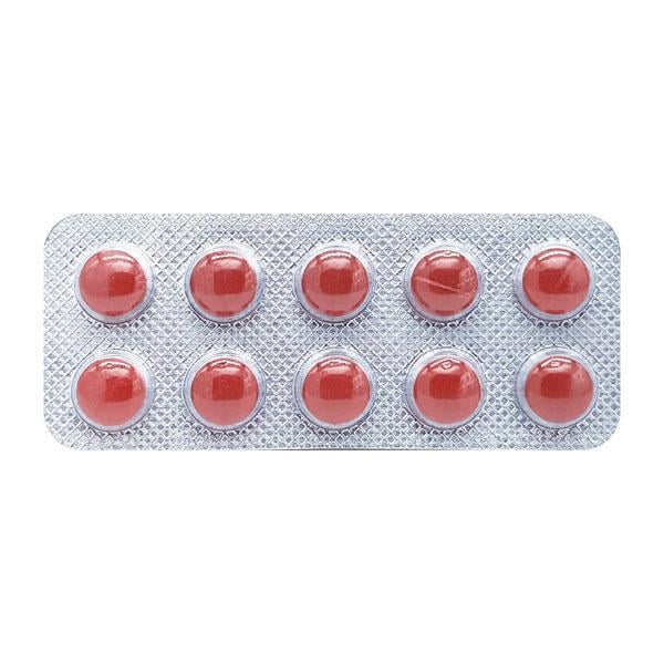TOPSE 25 Tablet 10's - Epilepsy/Convulsion-Ant