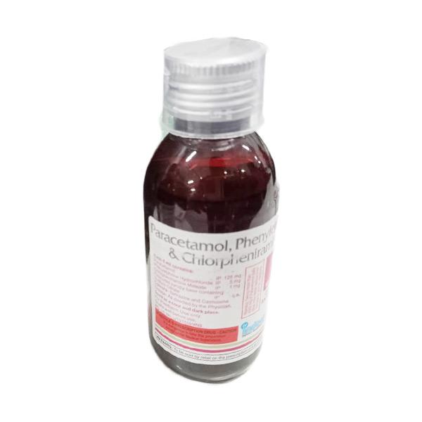 FEBREX PLUS Syrup 60ml - Cough And Cold-Cou