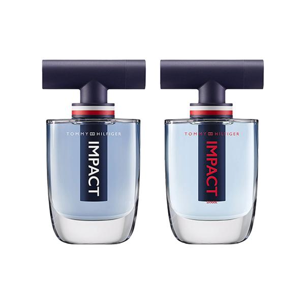 Tommy Hilfiger Impact 100ml + Spark 50ml Eau De Toilette 2's