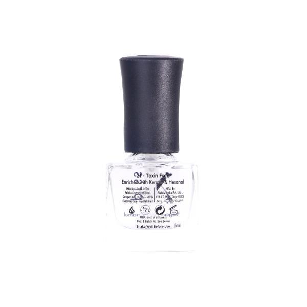 Color Fx Xprss Vegan Nail Enamel - Transparent (313) 5 ml - Nail Polish