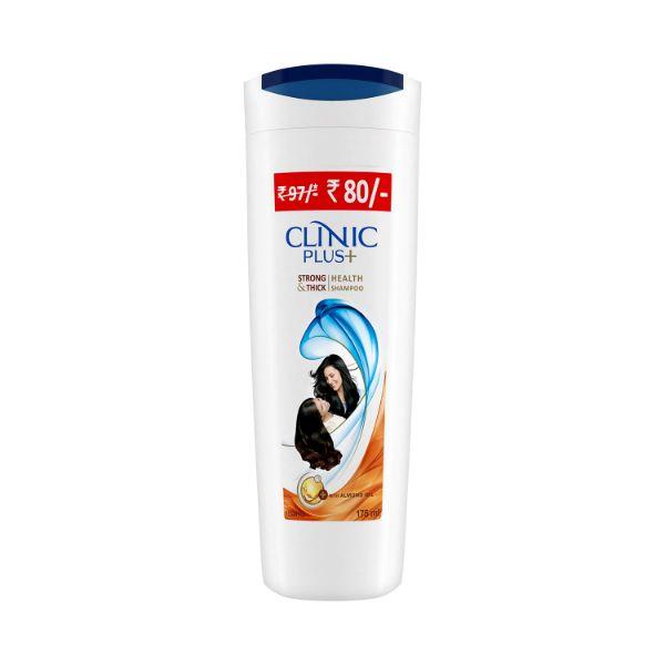 Netmeds | Clinic Plus Strong & Thick Shampoo 175 ml