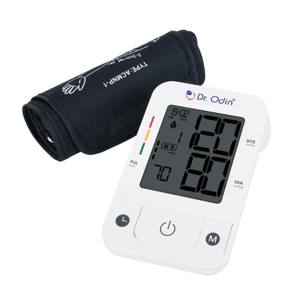 Dr. Odin Blood Pressure Monitor (BPCBOA-3H) 1's - Blood Pressure Monitors