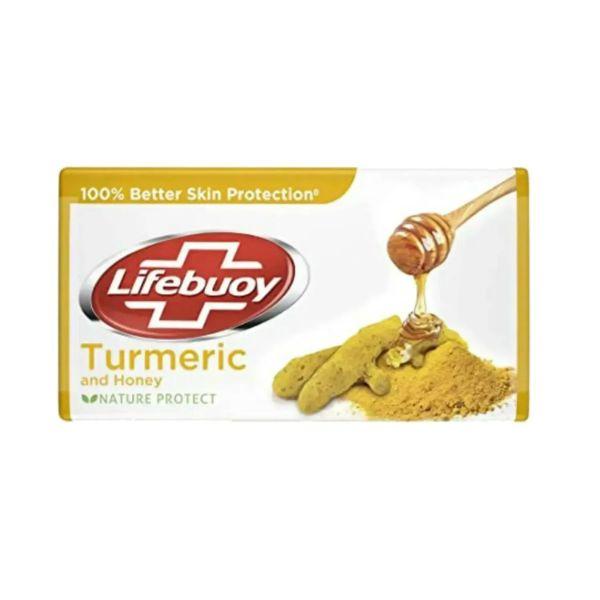 Netmeds | Lifebuoy Turmeric & Honey Better Skin Protection Soap 100 gm