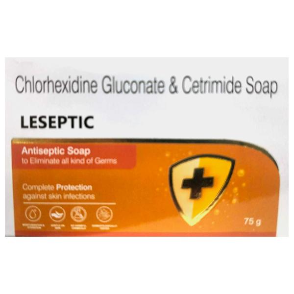 Netmeds | LESEPTIC Soap 75gm