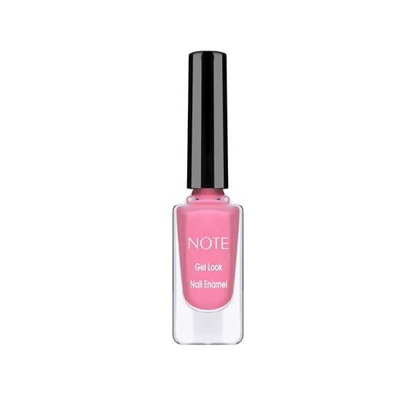 NOTE GEL LOOK NAIL ENAMEL 07 9 ml