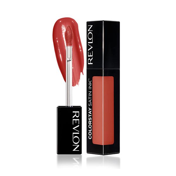 Revlon Colorstay Satinink Citrine Queen 038 5ml - Liquid Lipsticks