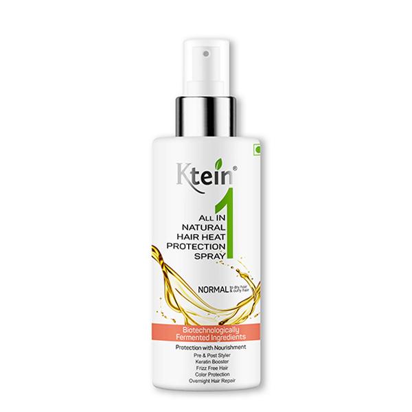 Netmeds | Ktein Natural All In One Hair Heat Protection Spray 100ml 1's